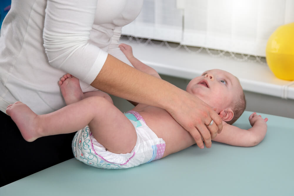 Fyzioterapia a rehabilitačné cvičenia pre deti